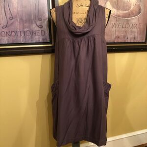 Kenzie Pretty Flowy Dress with Pockets! Sz M